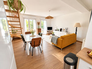  Maison à vendre 3 pièces 65 m²