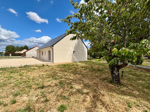   Maison récente de plain pied Maison - 4 pièce(s) - 109 m²