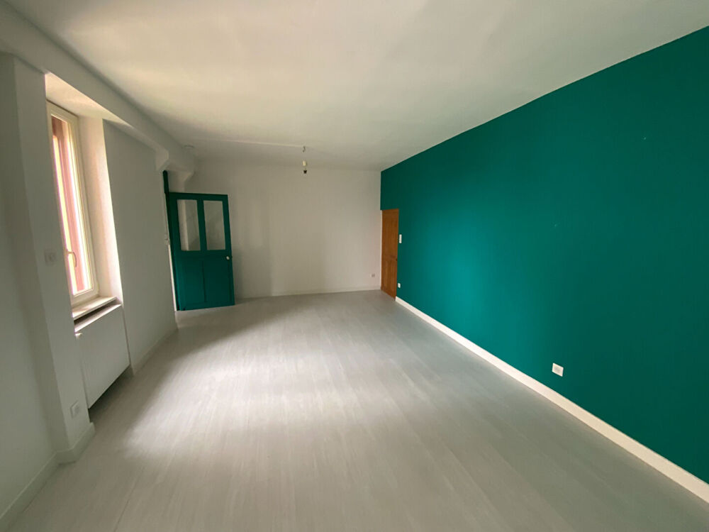Location Maison Maison type 4 avec jardin - 87m² (3 chambres) Le creusot