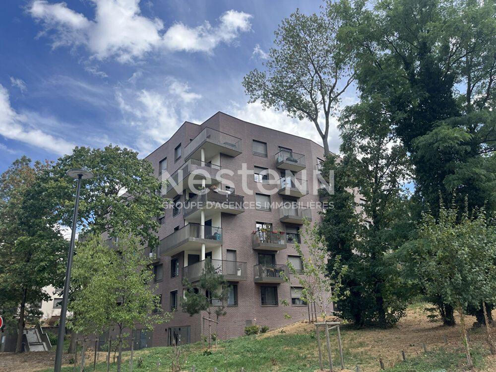 Location Appartement MASSY - QUARTIER VILGÉNIS - Appartement LOUÉ MEUBLÉ de 4 pièces 76m² Massy