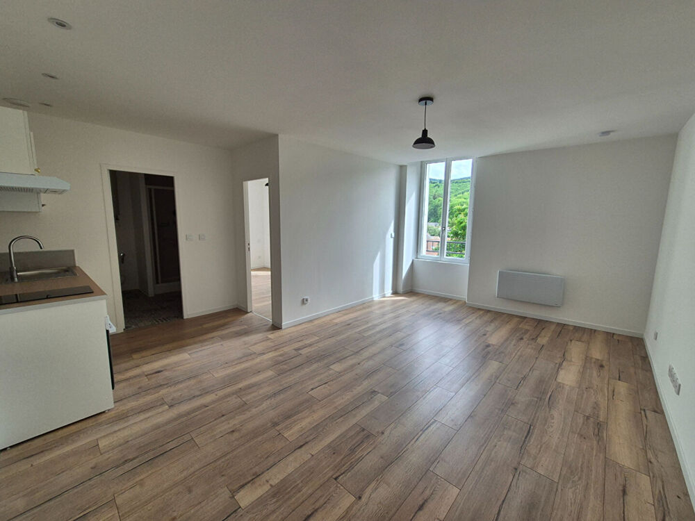 Appartement 2 pièce(s) 37.74 m2