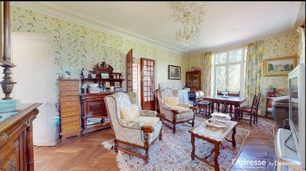 Vente Maison Maison proche Lyons La Forêt 6 chambres Lyons la foret
