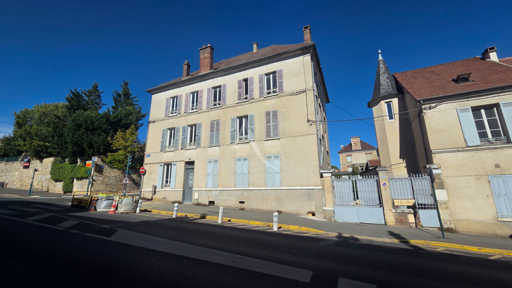 Vente Appartement Appartement Pontoise 4 pièce(s)  74m² avec jardin de 73m² Pontoise