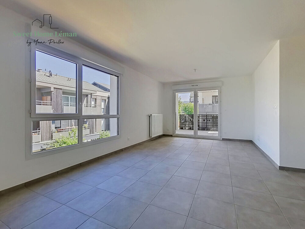 Vente Appartement Nouveauté - T3 - SCIEZ Sciez