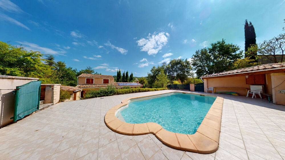 Vente Maison MAISON COMPOSEE DE 2 LOGEMENTS (GITES) INDEPENDANTS  SUR TERRAIN DE 4000 M² AVEC PISCINE Couiza