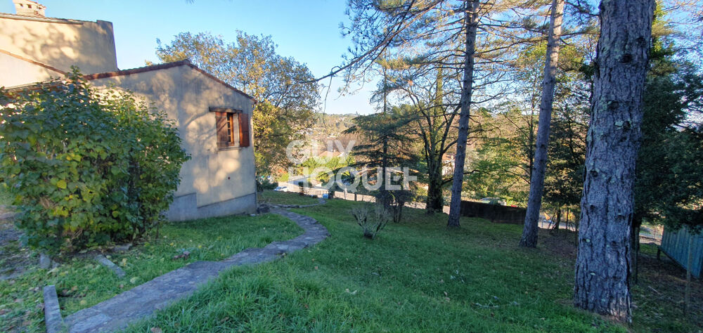 Vente Maison Maison spacieuse avec son appartement indépendant Aubenas
