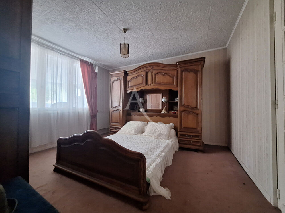 Maison Nouvion plain-pied