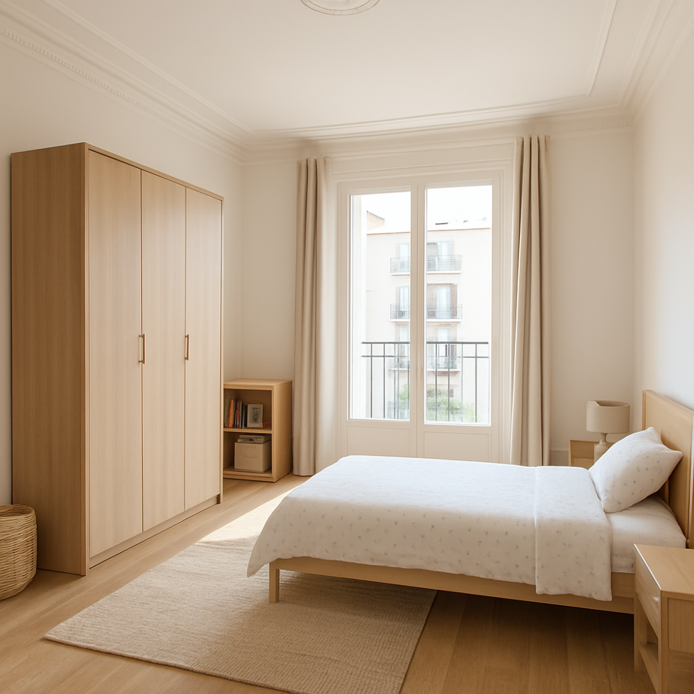 Appartement 3 pièces de 71 m2 (Bourg-en-Bresse)