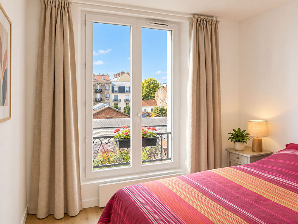 Vente Appartement Beau 3 pièces rénové  Lumineux  Parking avec 3 caves Alfortville