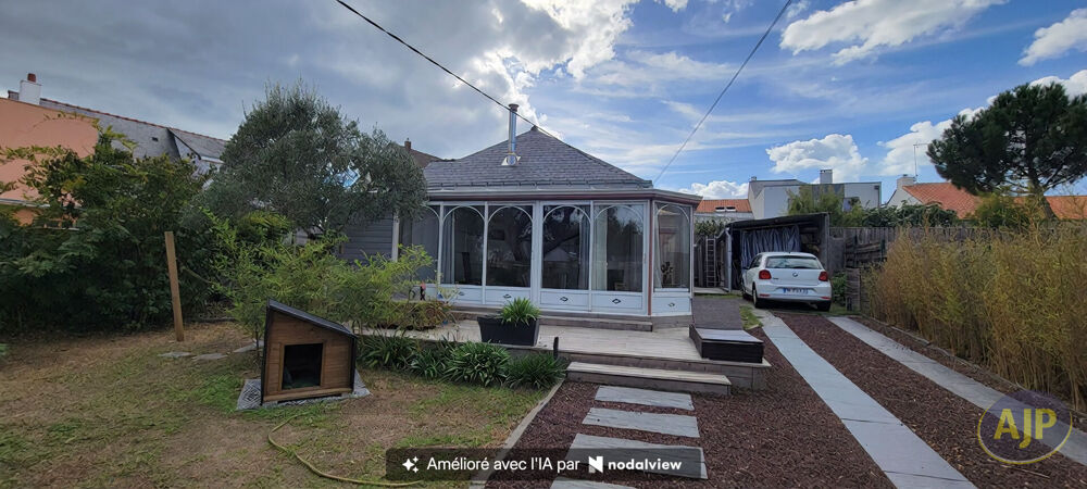 Vente Maison Maison de Plain Pied à Pornichet 4 pièce(s) 77 m2 Pornichet