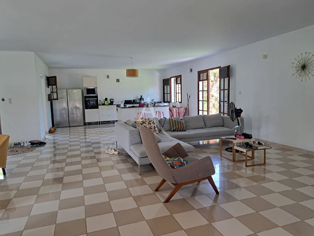 Vente Maison NOUVEAUTE: A TRINITE Villa 