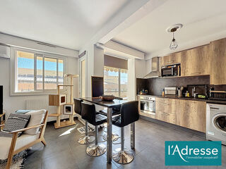  Appartement à vendre 2 pièces 47 m²