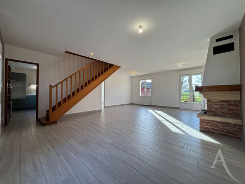   Maison 4 chambres avec jardin et garage ! Senne�ay Maison - 6 pi�ce(s) - 94 m�