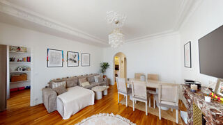  Appartement à vendre 3 pièces 58 m²