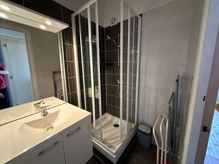  Appartement à louer 2 pièces 35 m²