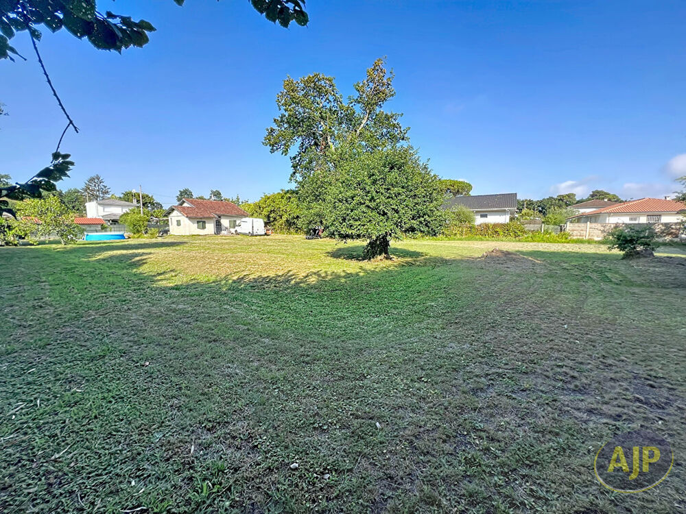 ANDERNOS SECTEUR RECHERCHE TERRAIN 2184M2