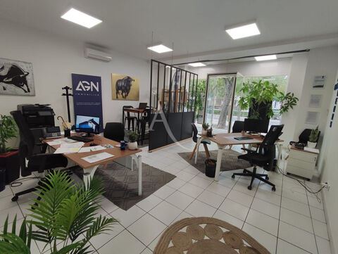 Local Jean Jaures 80 m2 1421 30000 Nimes