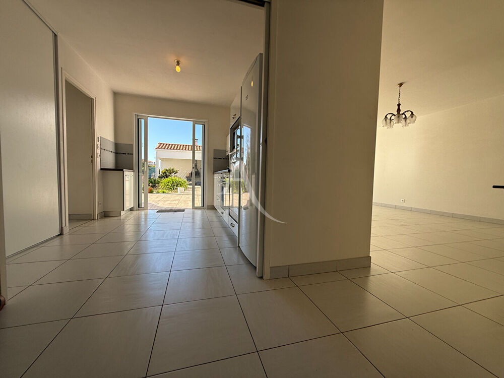 Maison Saint Hilaire De Riez centre bourg 3 chambres