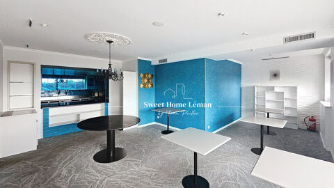 Fond de commerce .Evian Les Bains 100 m2 100000 74500 Evian les bains