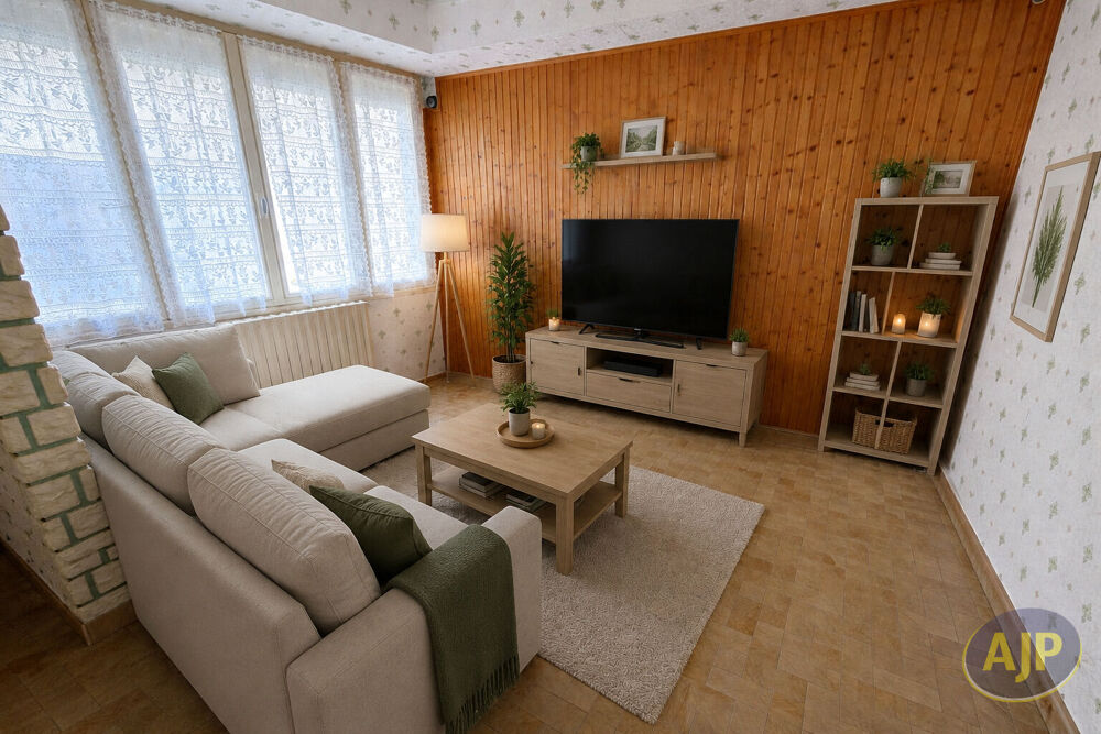 Vente Maison Maison Sevremoine 6 pièce(s) Sevremoine
