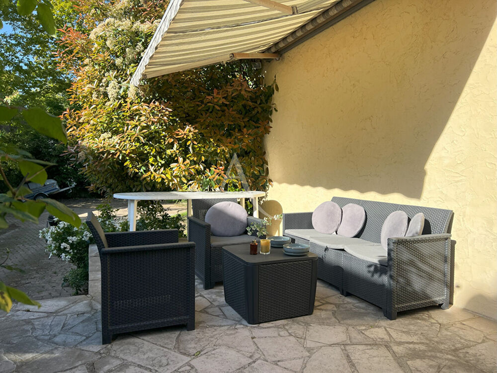 Maison individuelle 7/8 P de 165m² sur 800m² de terrain