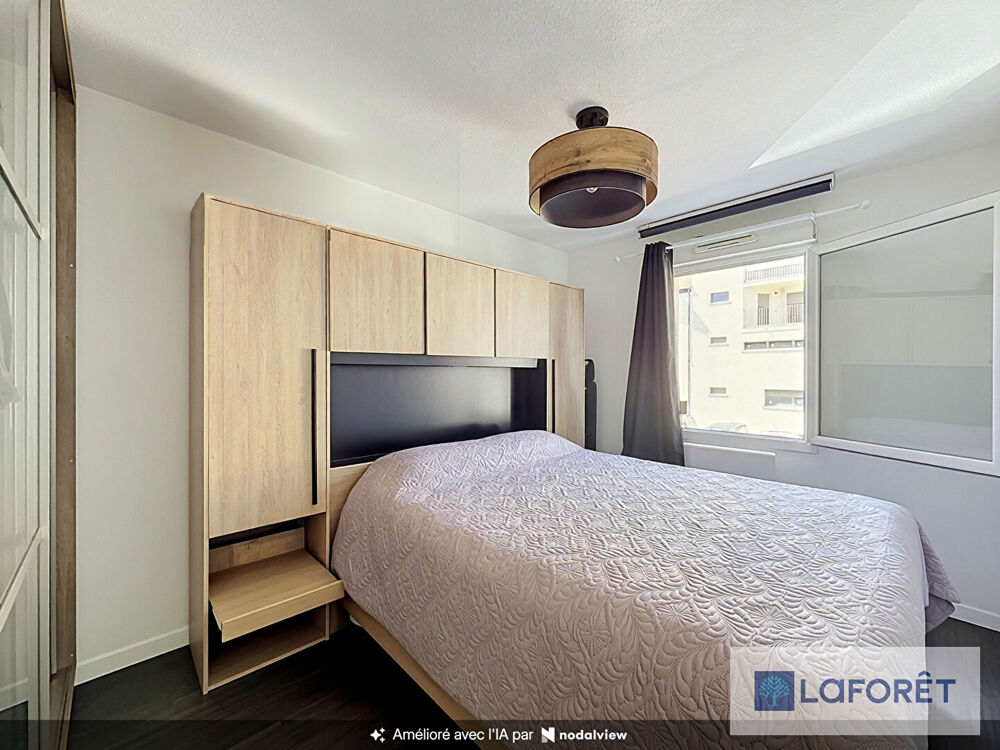 Appartement meublé St Genis Pouilly 2 pièce(s) 44.02 m2