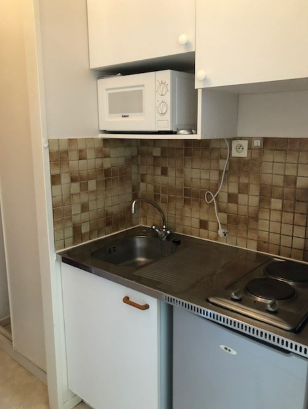 Appartement Nantes - 1 pièce(s) - 17.75 m2