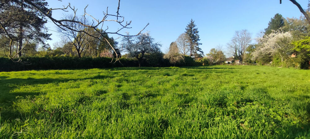 Vente Terrain Terrain Saint Laurent Des Hommes 2440 m2 Saint laurent des hommes