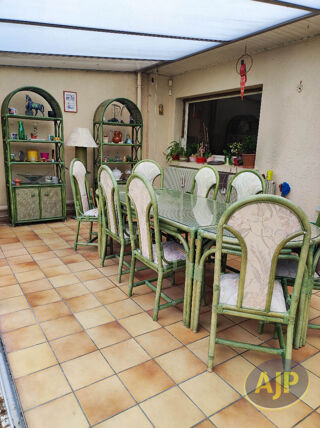  Maison à vendre 6 pièces 206 m²