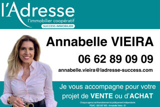  Appartement � vendre 3 pi�ces 54 m�