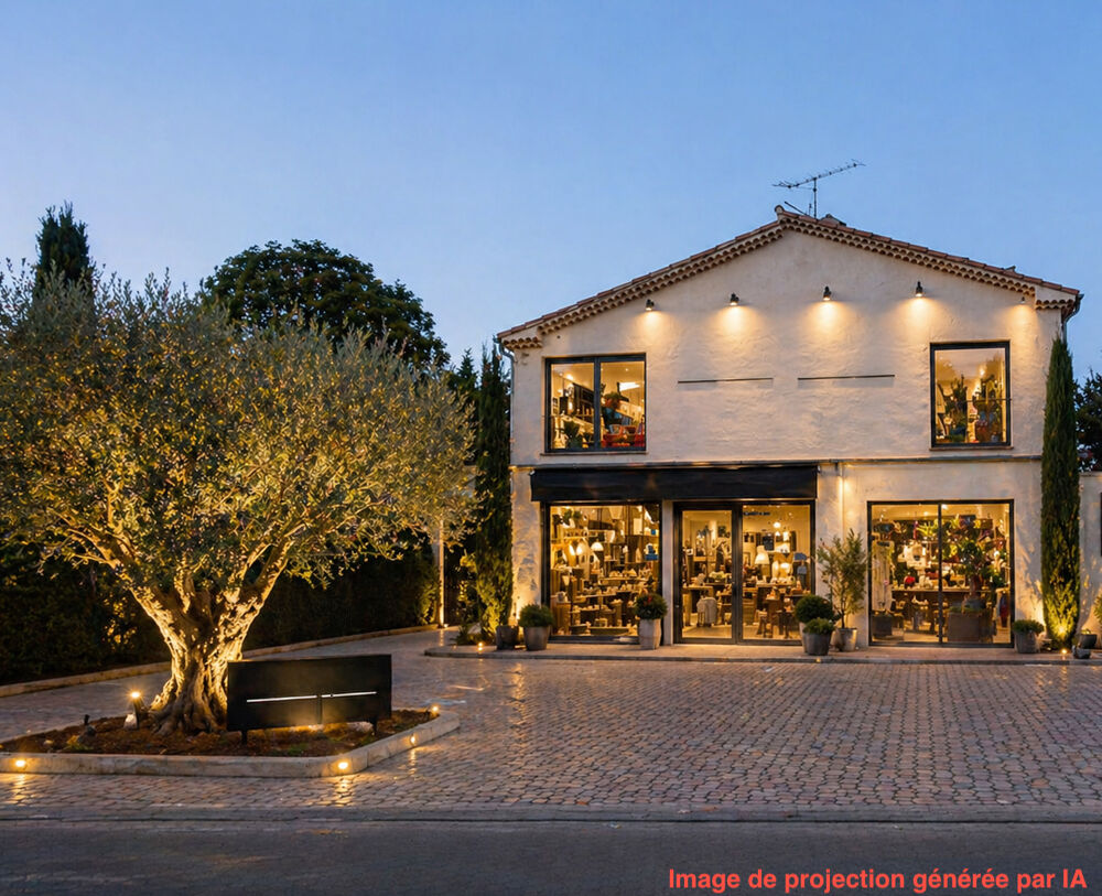   IMMEUBLE CENTRE VILLE Saint maximin la sainte baume