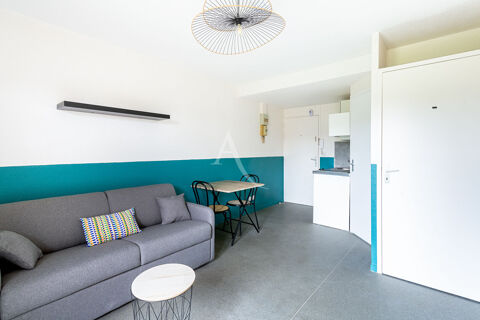  Appartement  louer 1 pice 18 m