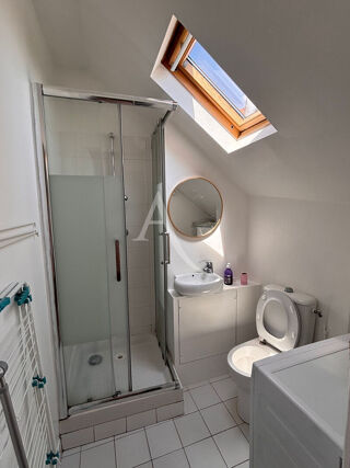  Appartement à louer 1 pièce 19 m²