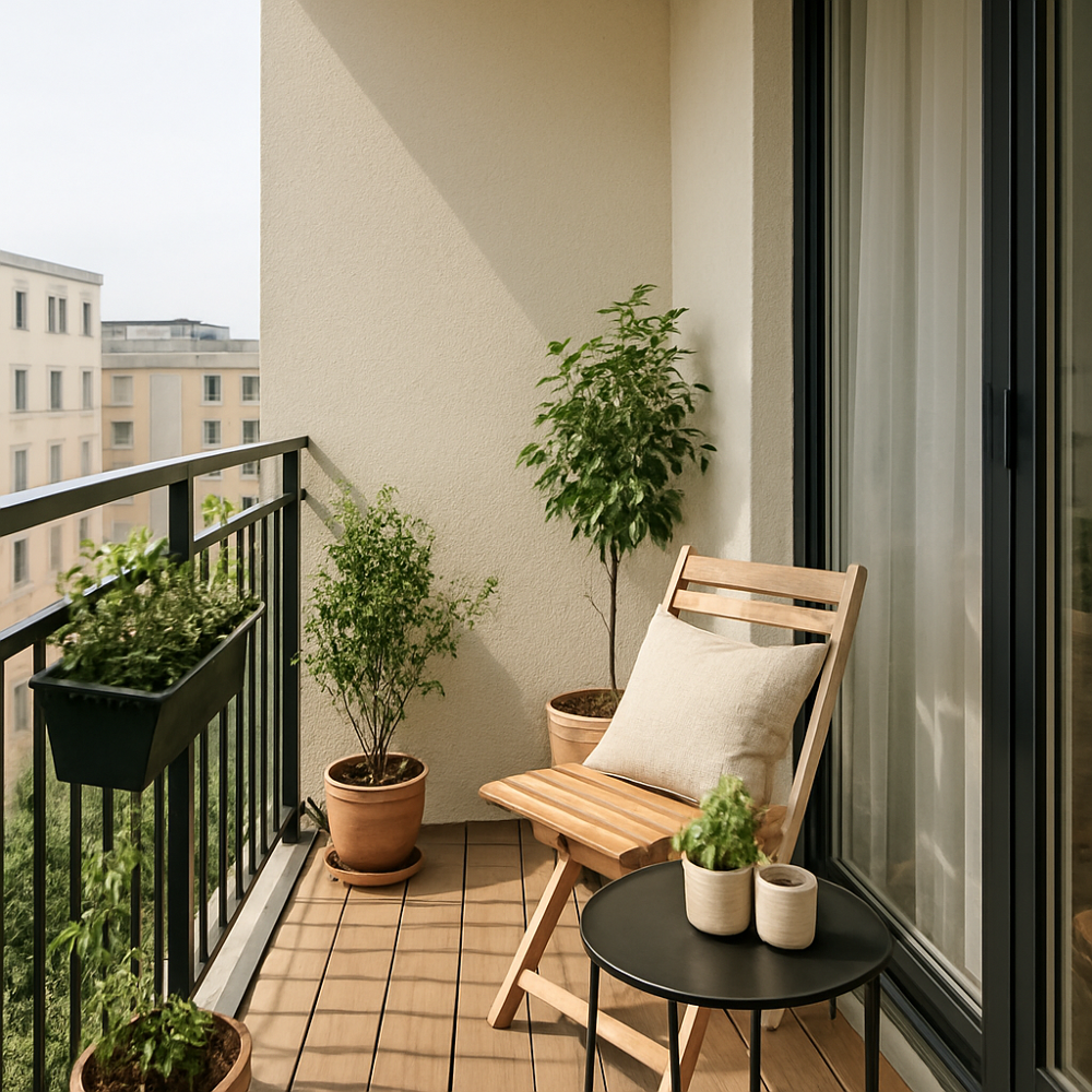 Appartement Studio de 34 m2 (Joinville-le-Pont)