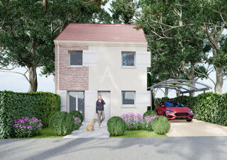  Terrain à vendre 1 pièce 281 m²