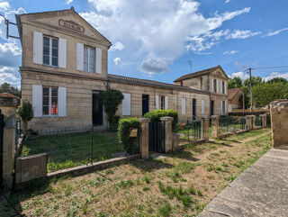  Immeuble � vendre 12 pi�ces 208 m�