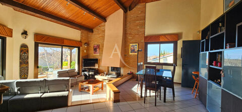   Castelmaurou, villa T5 avec piscine Maison - 6 pi�ce(s) - 145 m�