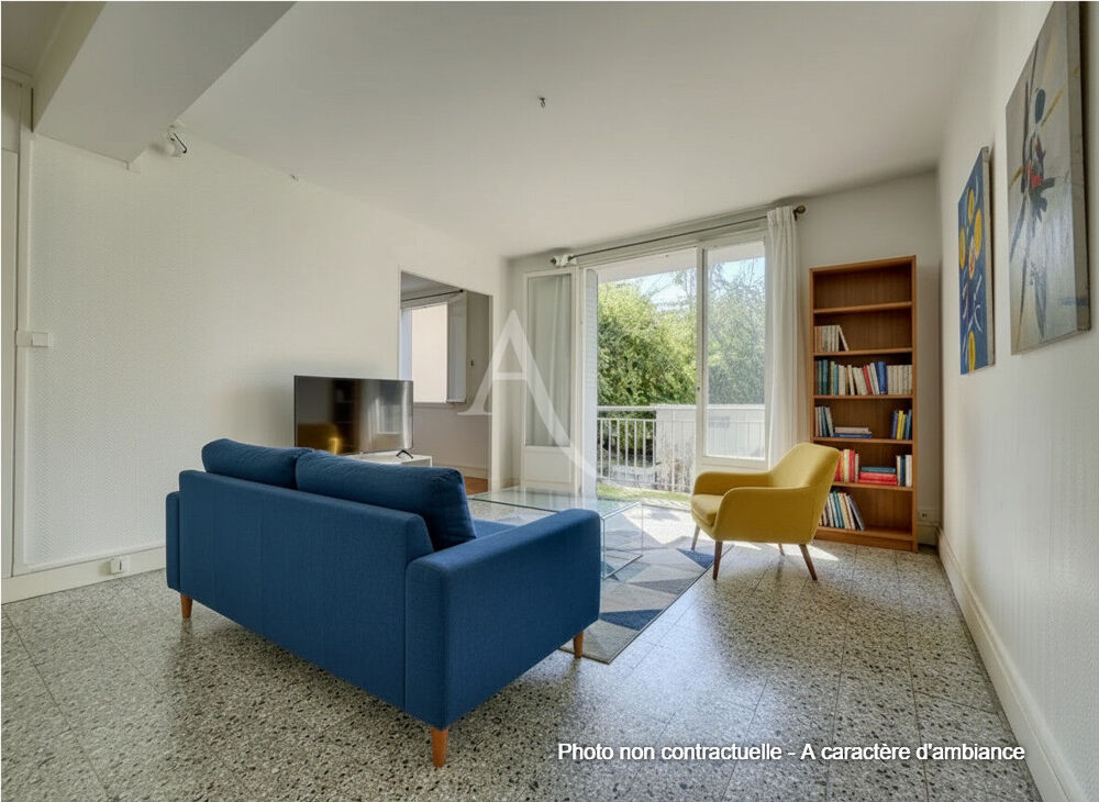 Vente Appartement Appartement Lyon T3bis /T4 avec Balcon orienté au Sud au calme proche Monplaisir Lyon 3