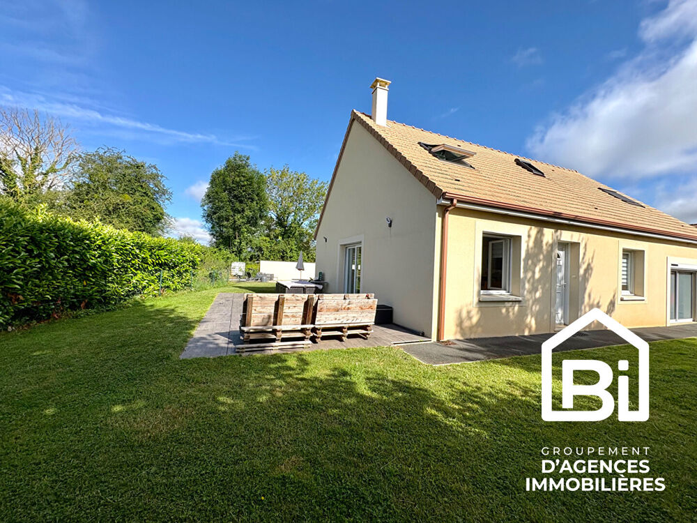 Maison individuelle - Mézidon - 125m2