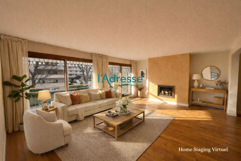   Appartement 5 pi�ces traversant avec balcon Appartement - 5 pi�ce(s) - 106 m�