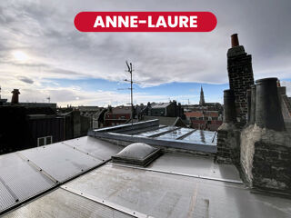  Appartement à vendre 1 pièce 17 m²
