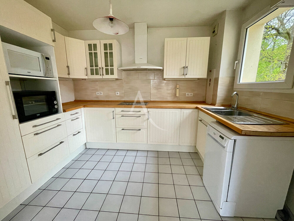 Appartement Bures Sur Yvette 4 pièce(s)