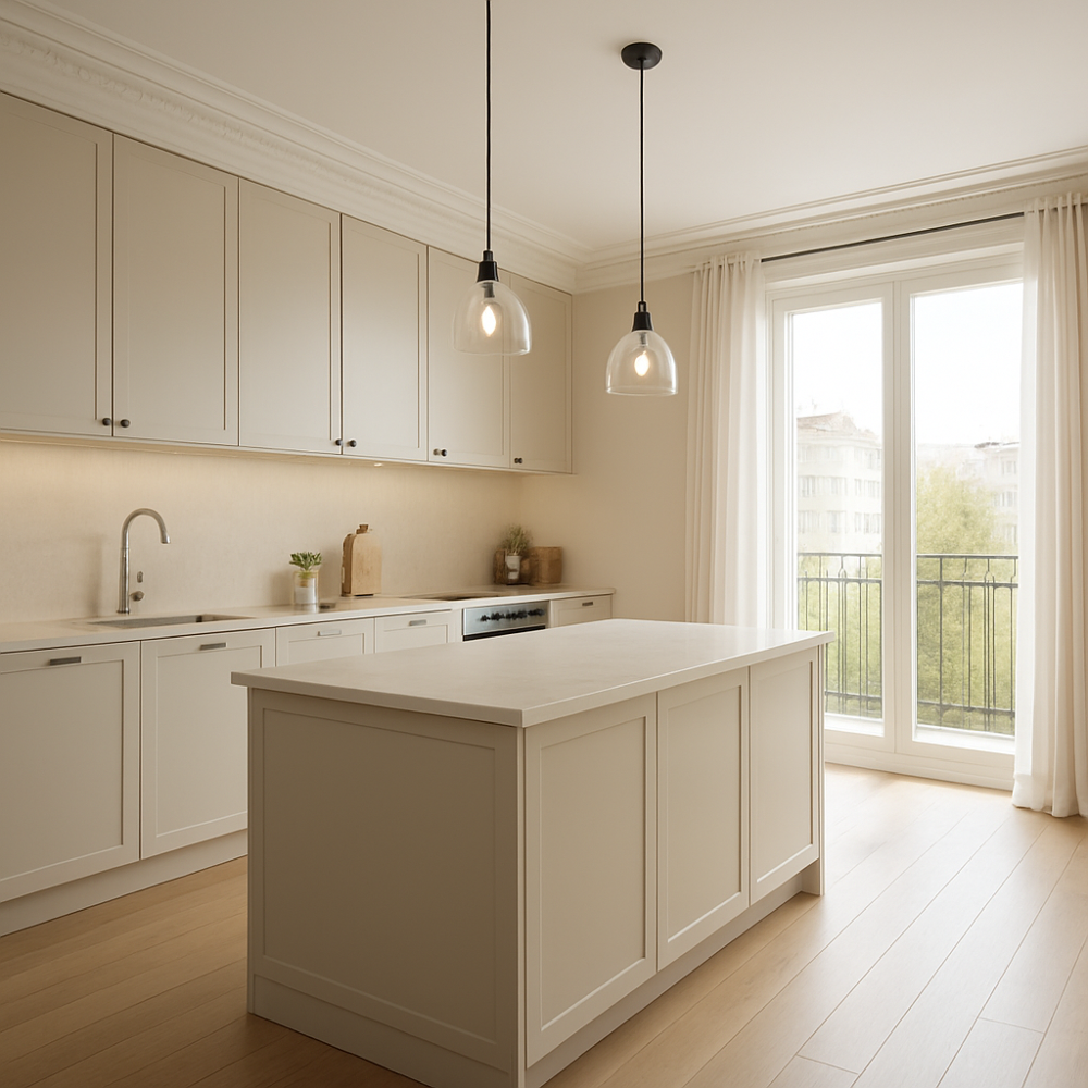 Appartement 3 pièces de 68 m2 (L'Haÿ-les-Roses)