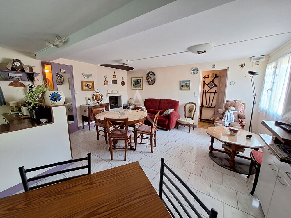 Maison familiale la Tranche sur Mer