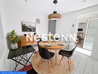  Appartement  louer 2 pices 30 m