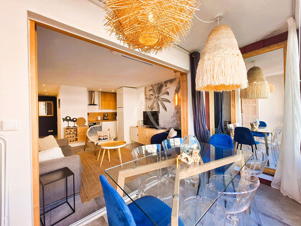 Appartement Sète 2 pièces 33 m²