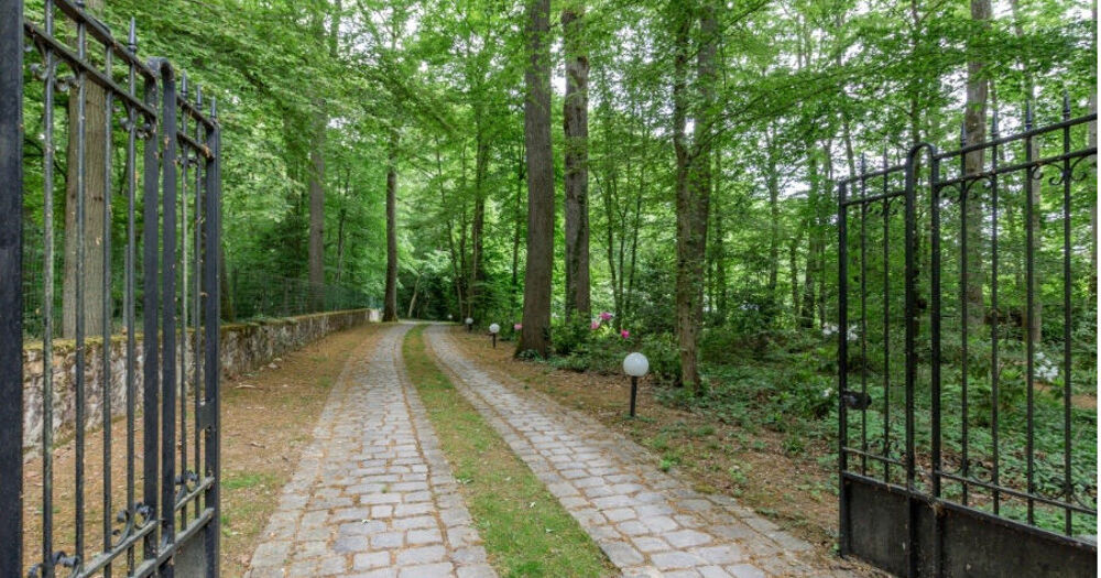 Domaine historique avec dépendance Montévrain 11 pièces 424m2