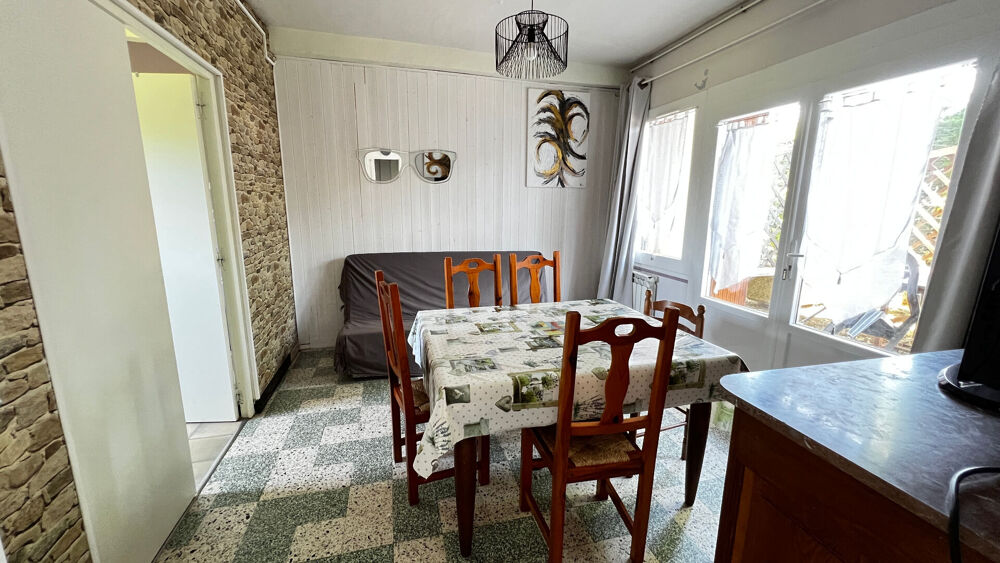 Vente Maison Maison à étage 4 pièce(s) 85m2 jardin à Saint Palais Sur Mer Saint palais sur mer
