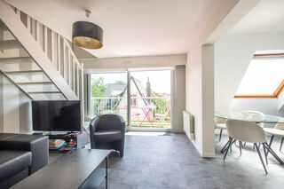  Appartement � vendre 3 pi�ces 50 m�