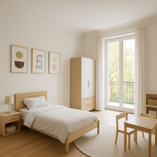  Appartement à vendre 4 pièces 74 m² Cucq